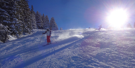 Snowland und mit Schwung nach Wildhaus Kulturonline.ch