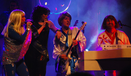 ABBA Gold in Wil auf Kulturonline.ch