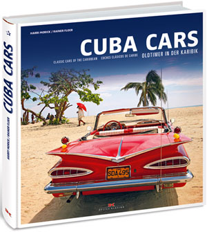 Cuba Cars vom Delius Klasing Verlag auf Kulturonline.ch