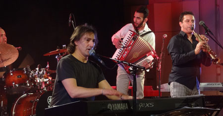 Pippo Pollina auf ll Sole che Verrà-Europa-Tour auf Kulturonline.ch