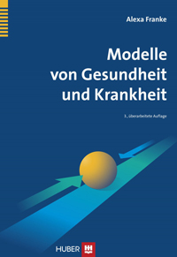 Alexa Franke mit Modelle von Gesundheit und Krankheit auf Kulturonline.ch