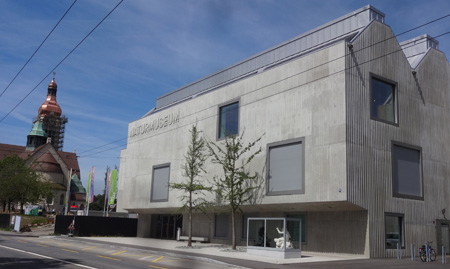 Naturmuseum St. Gallen auf Kulturonline.ch