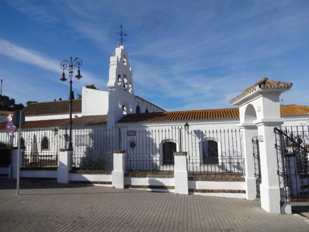 Kathedrale «Santurio de Nuestra Senñora de la Cinta» auf Kulturonline.ch