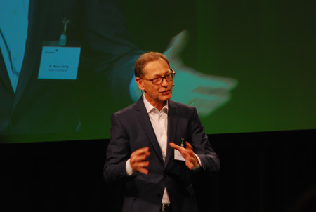 Marcel Oertig über Aufstellung und Taktik auf Kulturonline.ch
