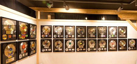 Beatles Hall of Fame im Rock-&Pop-Museum Niederbüren Roland Grossenbacher