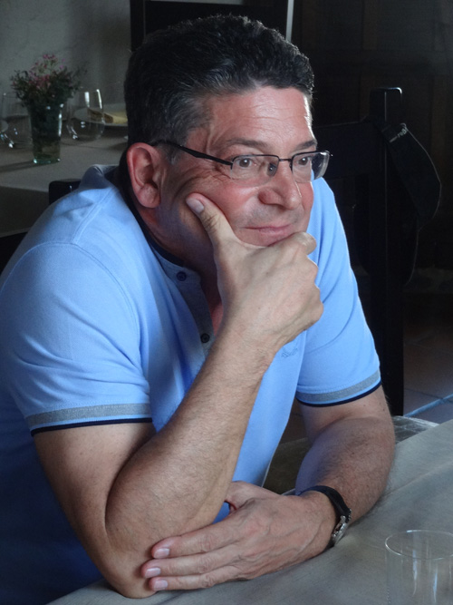 Miguel Gutiérrez vom Spanischen Fremdenverkehrsamt Zürich Kulturonline.ch