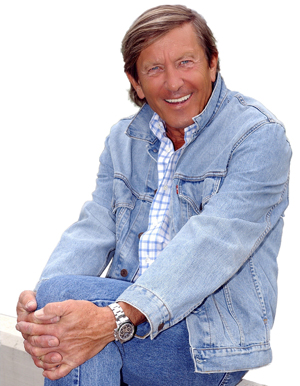 Jonny Hill im Hofstadl in Gossau SG am 17. August 2017, 19.00 Uhr