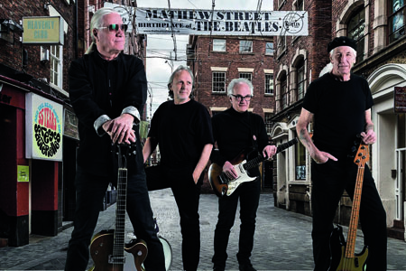Les Sauterelles Beatles Week 2017 Kulturonline.ch