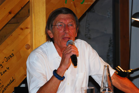 Jonny Hill im Hofstadl Gossau Kulturonline.ch