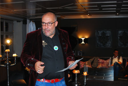Stephan M. Pagnoncini Gottlieber Krone Hotel in Gottlieben TG auf Kulturonline.ch