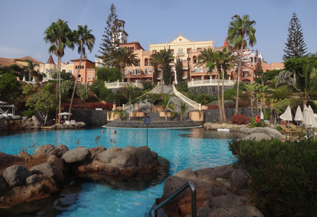 Bahia del Duque in Costa Adeje auf Teneriffa/Spanien ropo auf Kulturonline.ch