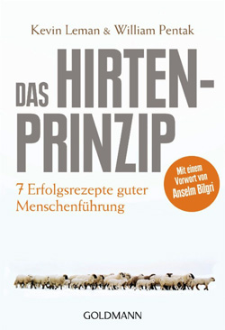 Das Hirten-Prinzip Goldmann Verlag auf Kulturonline.ch