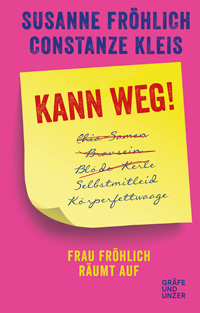Kann weg GU-Ratgeber auf Kulturonline.ch