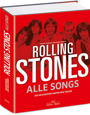 The Rolling Stones Alle Songs Edition Delius auf Kulturonline.ch