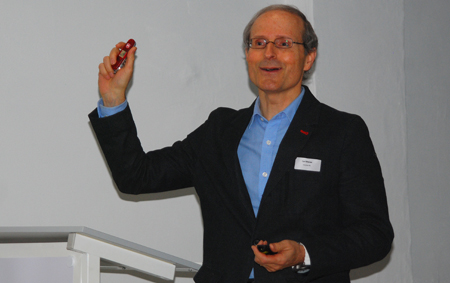 Carl Elsener, CEO von Victorinox AG, Ibach auf Kulturonline.ch