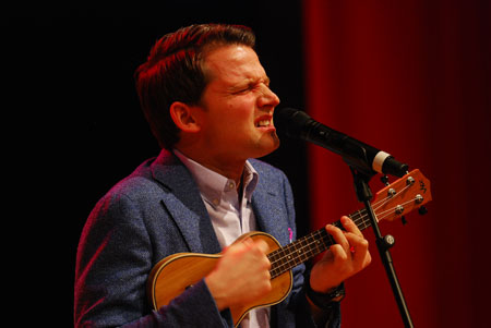 Stand-up Comedy mit Fabian Unteregger SKO Rorschach ropo Kulturonline.ch