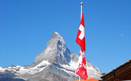 Das Original Matterhorn Theater St Gallen bringt 2018 das Musical Matterhorn auf die Bühne