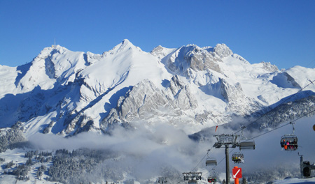 Bergbahnen Wildhaus AG Landschaft auf Kulturonline.ch