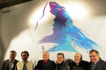 Theater St. Gallen Musical Matterhorn auf Kulturonline.ch