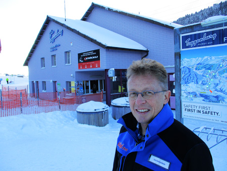 Urs Gantenbein Bergbahnen Wildhaus AG auf Kulturonline.ch
