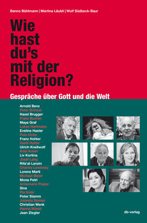 Wie hast du's mit der Religion? Buchhinweis auf Kulturonline.ch