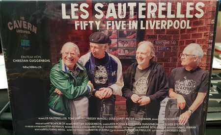Les Sauterelles und Hitschfilm auf Kulturonline.ch