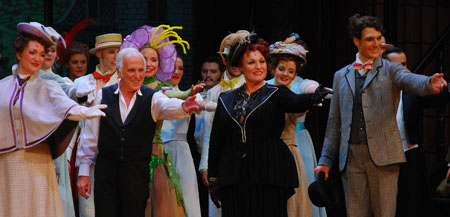 Theater St. Gallen mit Musical «Hello, Dolly» auf Kulturonline.ch