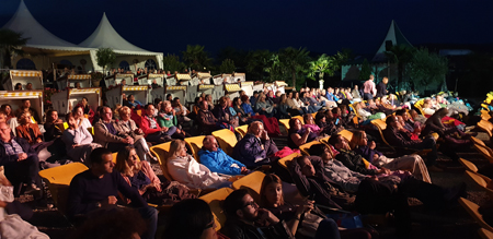 10-Jahr-Jubiläum: Wiler «Sunsetfilmfestival – Film – Food- Fun» mit einem vielseitigen Programm und Top-Ten-Auszeichnung