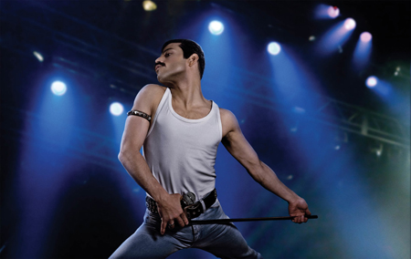 Queen-Auftritt Mercury Live Aid
