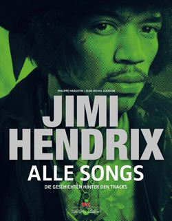 Jimi Hendrix – Alle Songs (Verlag Delius Klasing)