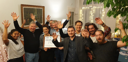Hug-Erfolg für Haus Otmar in Wil