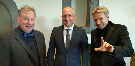 Persönlich im Hof zu Wil vom 9. Februar 2020
