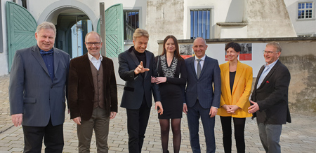 Persönlich im Hof zu Wil vom 9. Februar 2020