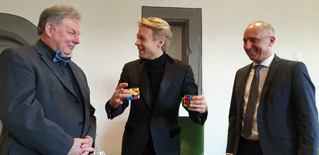 Persönlich im Hof zu Wil vom 9. Februar 2020