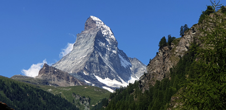Matterhorn im Schweizer Internetmagazin www.kulturonline.ch