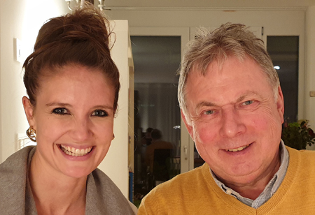 26. Persönlich im Hof zu Wil mit Larissa Baumann und Roland P. Poschung, 12.12.2021