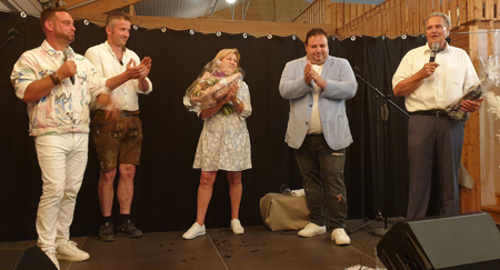 10. Schlagernacht 2022 im Hofstadl organisiert von Heidi und Jgnaz Keller