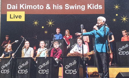 Swinging Christmas Konzert, 11.12.2022, 17 UHr, Gasthaus zum Trauben in Weinfelden