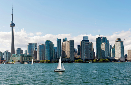 SWISS Destination Toronto
