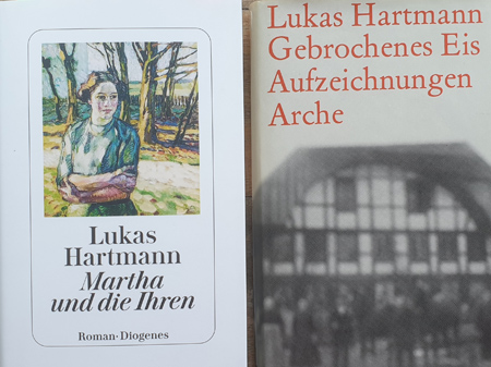 «Martha und die Ihren» von Lukas Hartmann im Diogenes-Verlag