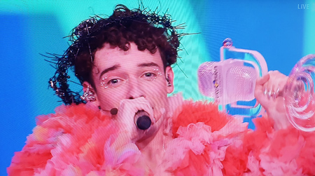 Sieg für die Schweiz am ESC 2024 in Malmö mit Nemo und The Code