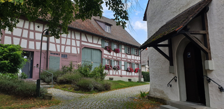 Hermann Hesse Museum in Gaienhofen/D / Kulturonline.ch ROPO
