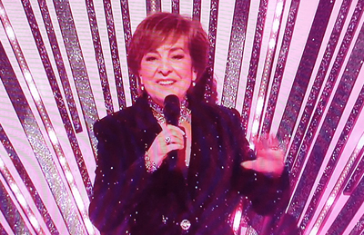 Entertainerin, Sängerin und «Glückskind» Paola Felix feiert ihren 75. Geburtstag